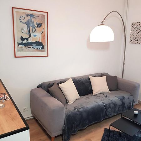 Le Chat D'Or - 35M2 - Terrasse - Bbq - Wifi Hd Amiens Esterno foto