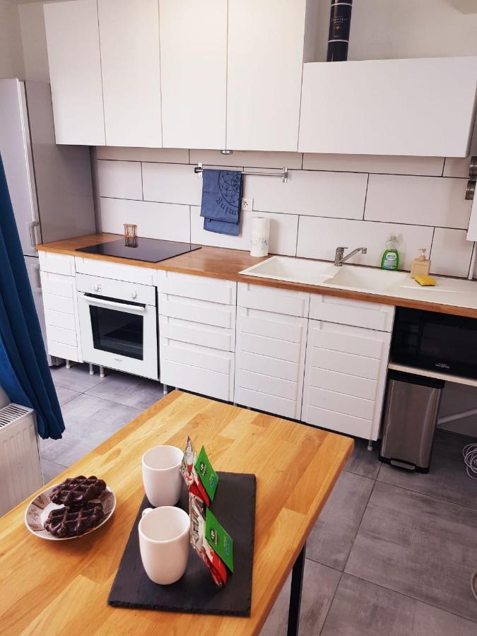 Le Chat D'Or - 35M2 - Terrasse - Bbq - Wifi Hd Amiens Esterno foto
