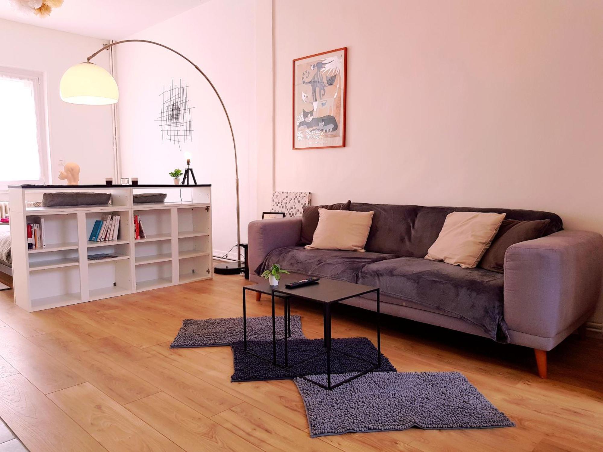 Le Chat D'Or - 35M2 - Terrasse - Bbq - Wifi Hd Amiens Esterno foto